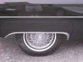 Sable Black - DeVille Convertible Photo No. 31