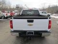 Summit White - Silverado 1500 LTZ Extended Cab 4x4 Photo No. 4