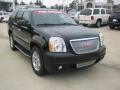 2008 Onyx Black GMC Yukon Denali  photo #7