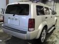 2007 Bright Silver Metallic Dodge Nitro SLT 4x4  photo #2