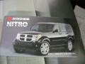 2007 Bright Silver Metallic Dodge Nitro SLT 4x4  photo #4