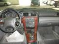 2004 Subaru Legacy Gray Moquette Interior Dashboard Photo