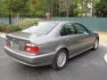 2002 Sterling Grey Metallic BMW 5 Series 525i Sedan  photo #14