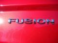 2011 Ford Fusion SE V6 Marks and Logos