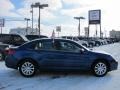 2010 Deep Water Blue Pearl Chrysler Sebring Limited Sedan  photo #25