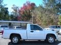 2006 Summit White Chevrolet Colorado LS Regular Cab  photo #6