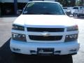 2006 Summit White Chevrolet Colorado LS Regular Cab  photo #8
