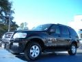 2008 Black Ford Explorer XLT  photo #1