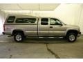Light Pewter Metallic - Silverado 2500 LS Extended Cab 4x4 Photo No. 2