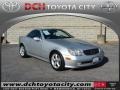 designo Silver Metallic - SLK 230 Kompressor Roadster Photo No. 1