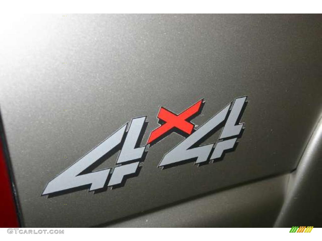 2002 Silverado 2500 LS Extended Cab 4x4 - Light Pewter Metallic / Graphite photo #13