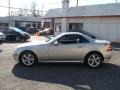 designo Silver Metallic - SLK 230 Kompressor Roadster Photo No. 4