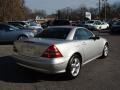 designo Silver Metallic - SLK 230 Kompressor Roadster Photo No. 7