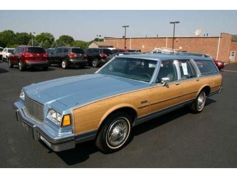 1988 Buick Electra