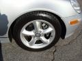 2003 Mercedes-Benz SLK 230 Kompressor Roadster Wheel and Tire Photo