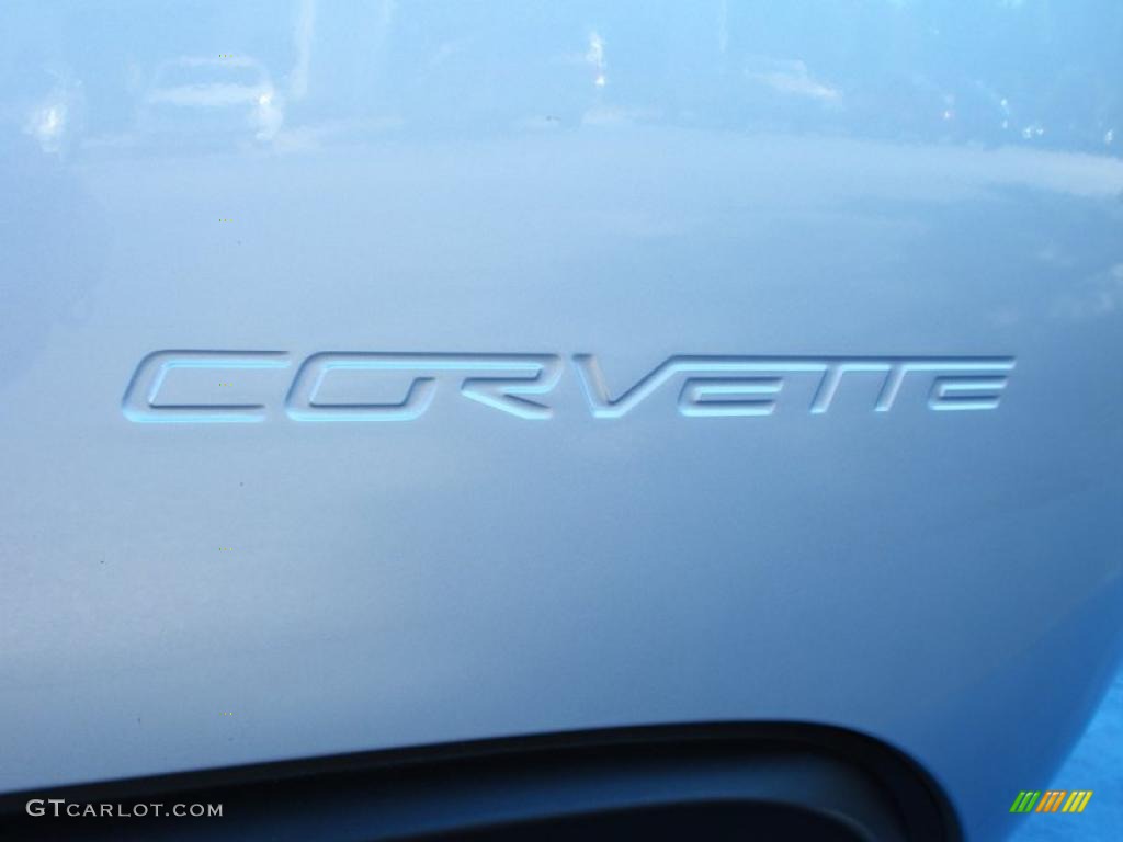 2010 Chevrolet Corvette Coupe Marks and Logos Photo #41851774