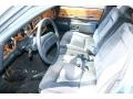 1988 Buick Electra Blue Interior Interior Photo