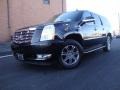 Black Raven - Escalade ESV AWD Photo No. 1