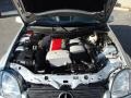 2.3 Liter Supercharged DOHC 16-Valve 4 Cylinder Engine for 2003 Mercedes-Benz SLK 230 Kompressor Roadster #41851910