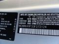 designo Silver Metallic - SLK 230 Kompressor Roadster Photo No. 26