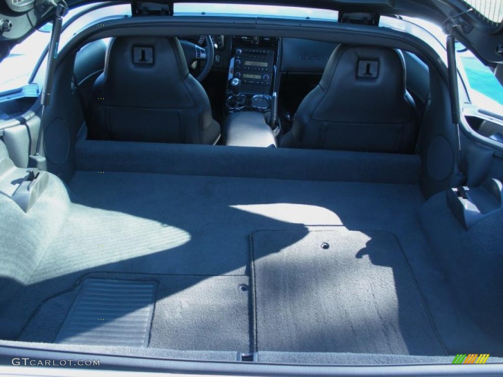 2010 Chevrolet Corvette Coupe Trunk Photo #41851942
