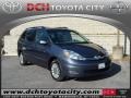 Slate Gray Metallic - Sienna XLE Limited AWD Photo No. 1