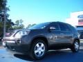 2008 Medium Brown Metallic GMC Acadia SLT  photo #1