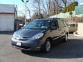 2007 Slate Gray Metallic Toyota Sienna XLE Limited AWD  photo #3