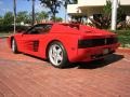 Rosso Corsa 1992 Ferrari 512 TR Standard 512 TR Model Exterior