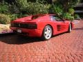 1992 Rosso Corsa Ferrari 512 TR   photo #4