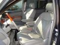 2007 Slate Gray Metallic Toyota Sienna XLE Limited AWD  photo #16