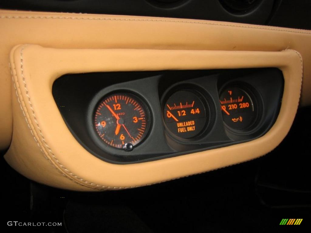 1992 Ferrari 512 TR Standard 512 TR Model Gauges Photo #41852518