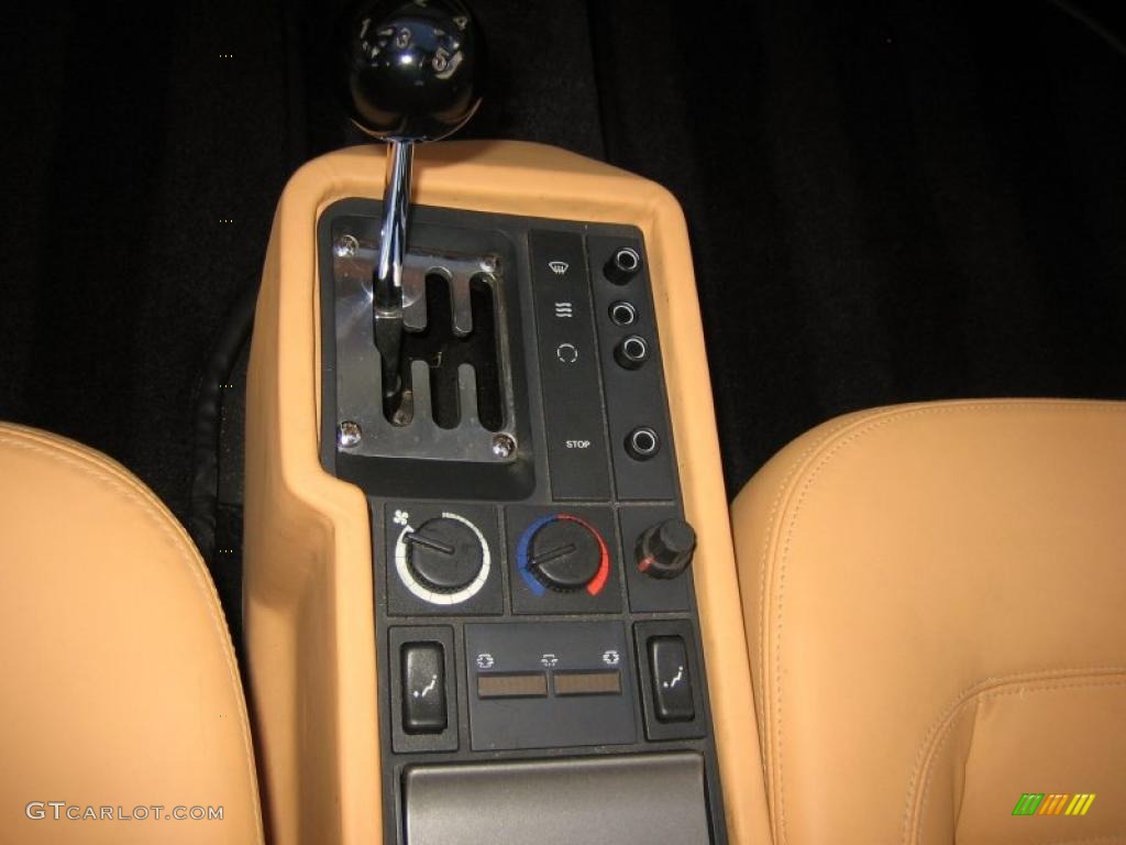 1992 Ferrari 512 TR Standard 512 TR Model 5 Speed Manual Transmission Photo #41852558