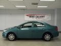 Capri Sea Green Metallic - Corolla LE Photo No. 3