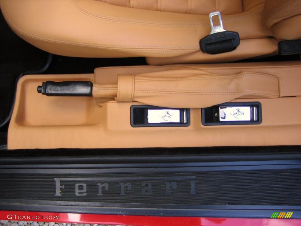 1992 Ferrari 512 TR Standard 512 TR Model Controls Photo #41852582