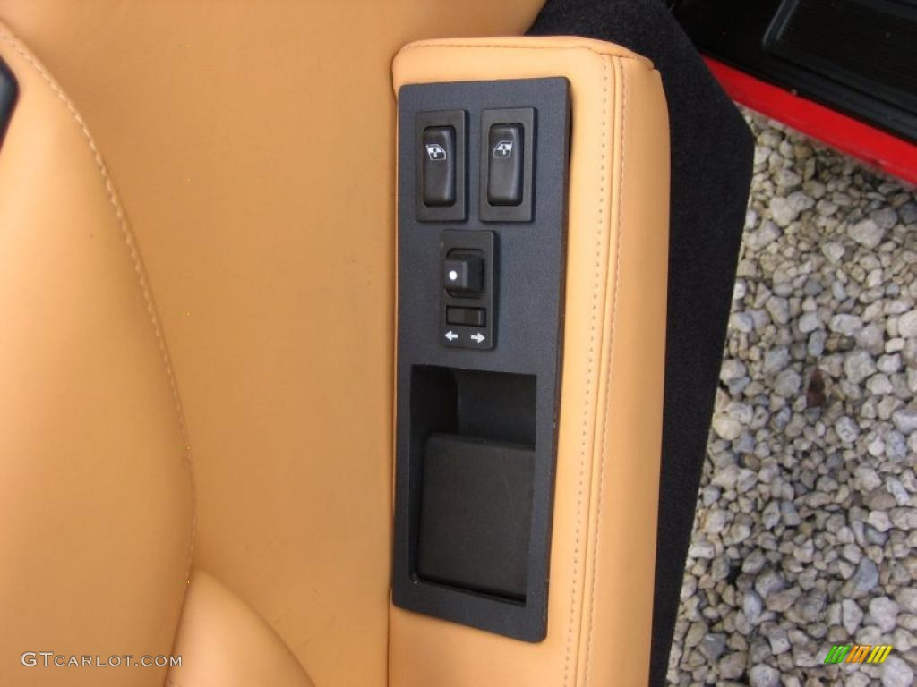 1992 Ferrari 512 TR Standard 512 TR Model Controls Photo #41852630