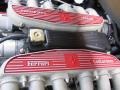 4.9 Liter DOHC 48-Valve Flat 12 Cylinder 1992 Ferrari 512 TR Standard 512 TR Model Engine