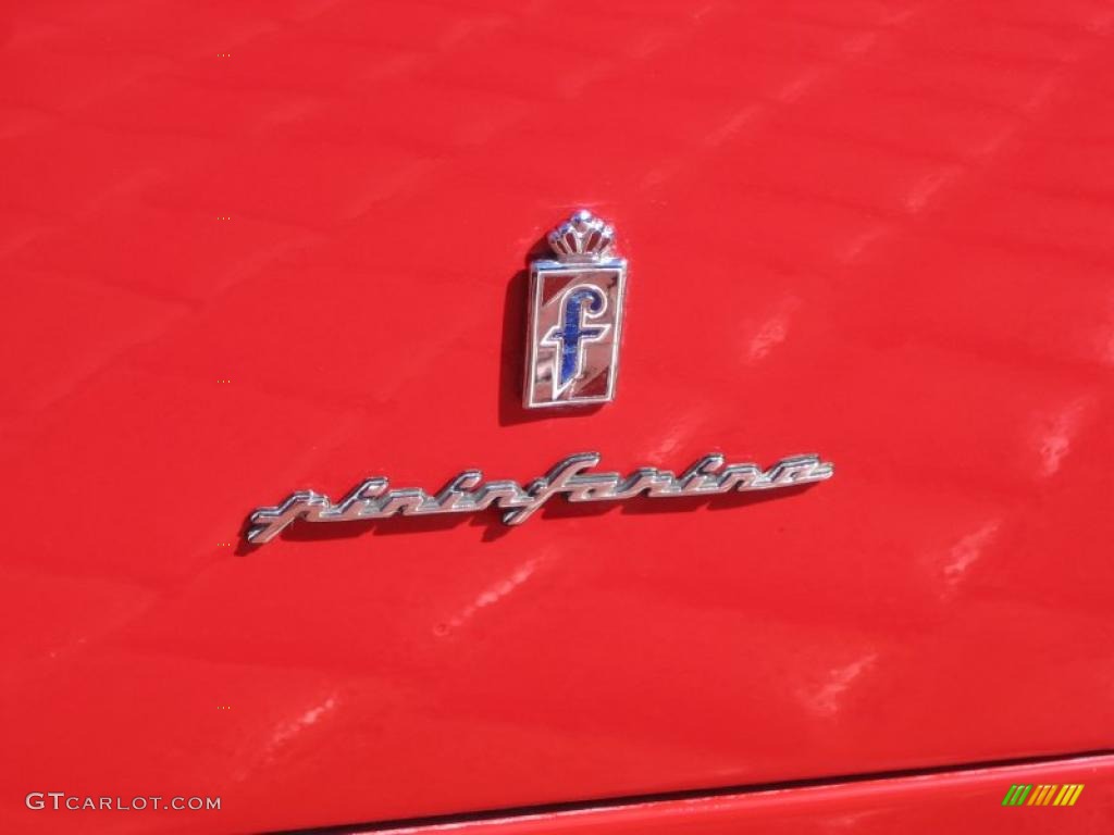 1992 Ferrari 512 TR Standard 512 TR Model Marks and Logos Photo #41852822