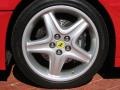 1992 Ferrari 512 TR Standard 512 TR Model Wheel and Tire Photo