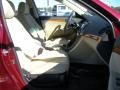 2009 Dark Cherry Red Hyundai Sonata GLS  photo #15