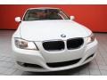2011 Alpine White BMW 3 Series 328i Sedan  photo #2