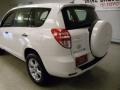 2009 Super White Toyota RAV4 4WD  photo #5