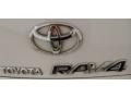 2009 Super White Toyota RAV4 4WD  photo #6
