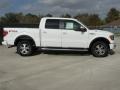 2010 Oxford White Ford F150 FX4 SuperCrew 4x4  photo #2