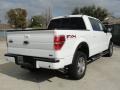 2010 Oxford White Ford F150 FX4 SuperCrew 4x4  photo #3