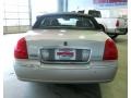 2004 Silver Birch Metallic Lincoln Town Car Signature  photo #9