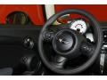 2011 Horizon Blue Metallic Mini Cooper Hardtop  photo #9