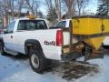 1998 White Chevrolet C/K 2500 K2500 Regular Cab 4x4  photo #2