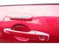 2008 Vivid Red Metallic Lincoln MKZ AWD Sedan  photo #36