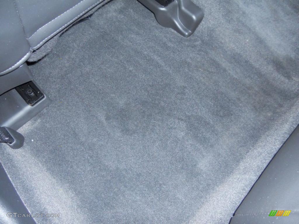 2010 Fusion SEL V6 - White Suede / Charcoal Black photo #20